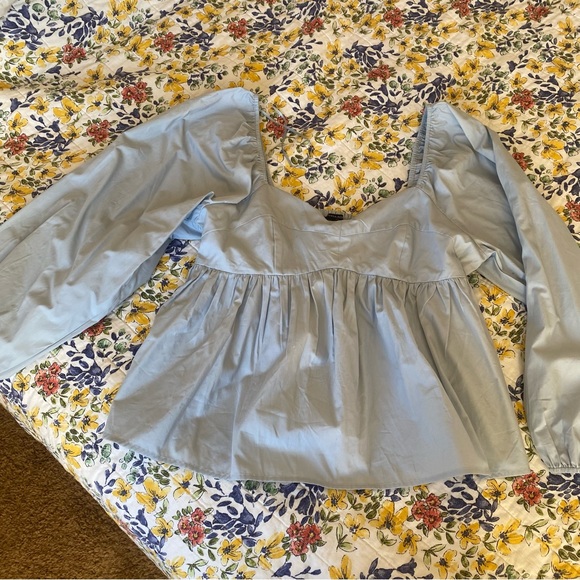 Banana republic popin top - Picture 2 of 3